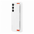 samsung galaxy s23 s916 silicone grip cover white ef gs916tw extra photo 1