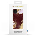 ideal of sweden thiki fashion iphone 11 pro max golden burgundy marble idfcaw19 i1965 149 extra photo 2