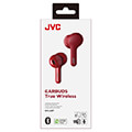 jvc ha a8tru true wireless bluetooth earbuds red extra photo 2