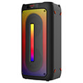 osio obt 8020 forito ixeio bluetooth me usb led aux tf rc fm tws kai ens mikrofono 60w extra photo 1