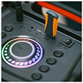 osio obt 8020 forito ixeio bluetooth me usb led aux tf rc fm tws kai ens mikrofono 60w extra photo 8