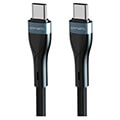 4smarts usb c to usb type c cable premiumcord 60w 1m black extra photo 2