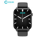 colmi smartwatch c60 black extra photo 1