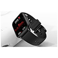 colmi smartwatch c60 black extra photo 2