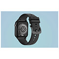 colmi smartwatch c60 black extra photo 3