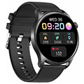 colmi smartwatch sky 8 black extra photo 2