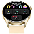 colmi smartwatch sky 8 gold extra photo 1