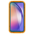 spigen glass align master clear 2 pack for samsung galaxy a54 5g extra photo 1