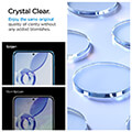 spigen glass align master clear 2 pack for samsung galaxy a54 5g extra photo 10