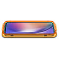 spigen glass align master clear 2 pack for samsung galaxy a54 5g extra photo 2