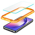 spigen glass align master clear 2 pack for samsung galaxy a54 5g extra photo 4
