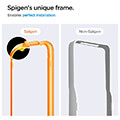 spigen glass align master clear 2 pack for samsung galaxy a54 5g extra photo 6