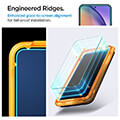 spigen glass align master clear 2 pack for samsung galaxy a54 5g extra photo 7