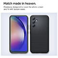 spigen glass align master clear 2 pack for samsung galaxy a54 5g extra photo 9