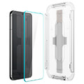 spigen glass ez fit 2 pack for samsung galaxy s23 extra photo 3
