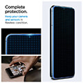spigen glass ez fit 2 pack for samsung galaxy s23 extra photo 8