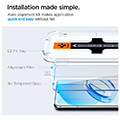 spigen glass ez fit 2 pack for samsung galaxy s23  extra photo 6