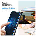spigen glass tr slim 2 pack for samsung galaxy a34 5g extra photo 5