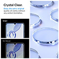 spigen glass tr slim 2 pack for samsung galaxy a34 5g extra photo 8