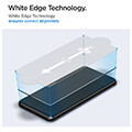 spigen glass tr slim 2 pack for samsung galaxy a34 5g extra photo 9