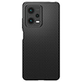 spigen liquid air black for xiaomi redmi note 12 pro 5g poco x5 pro 5g extra photo 1