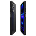 spigen liquid air black for xiaomi redmi note 12 pro 5g poco x5 pro 5g extra photo 9