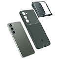 spigen optik armor abyss green for samsung galaxy s23 extra photo 10