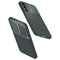 spigen optik armor abyss green for samsung galaxy s23 extra photo 12