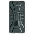 spigen optik armor abyss green for samsung galaxy s23 extra photo 4