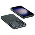 spigen optik armor abyss green for samsung galaxy s23 extra photo 9