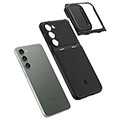 spigen optik armor black for samsung galaxy s23 extra photo 10
