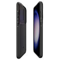 spigen optik armor black for samsung galaxy s23 extra photo 11