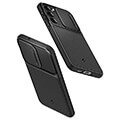 spigen optik armor black for samsung galaxy s23 extra photo 12