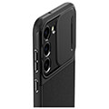 spigen optik armor black for samsung galaxy s23 extra photo 14