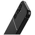 spigen rugged armor black for samsung galaxy a54 5g extra photo 10