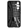 spigen rugged armor black for samsung galaxy a54 5g extra photo 3