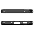 spigen rugged armor black for samsung galaxy a54 5g extra photo 5