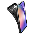 spigen rugged armor black for samsung galaxy a54 5g extra photo 7