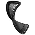 spigen rugged armor black for samsung galaxy a54 5g extra photo 9