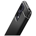 spigen rugged armor black for xiaomi redmi note 12 5g poco x5 5g extra photo 10