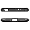 spigen rugged armor black for xiaomi redmi note 12 5g poco x5 5g extra photo 5