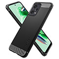 spigen rugged armor black for xiaomi redmi note 12 5g poco x5 5g extra photo 6