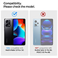spigen rugged armor black for xiaomi redmi note 12 pro 5g extra photo 10