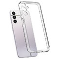 spigen ultra hybrid clear for samsung galaxy a14 lte extra photo 5