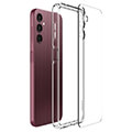 spigen ultra hybrid clear for samsung galaxy a14 lte extra photo 8