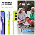 spigen ultra hybrid lime for samsung galaxy a54 5g extra photo 11 spigen ultra hybrid lime for samsung galaxy a54 5g extra photo 11