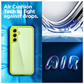 spigen ultra hybrid lime for samsung galaxy a54 5g extra photo 9 spigen ultra hybrid lime for samsung galaxy a54 5g extra photo 9