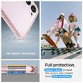 spigen ultra hybrid rose crystal for samsung galaxy s23 extra photo 11