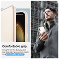 spigen ultra hybrid sand beige for samsung galaxy s23 extra photo 10