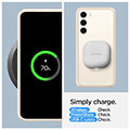spigen ultra hybrid sand beige for samsung galaxy s23 extra photo 12